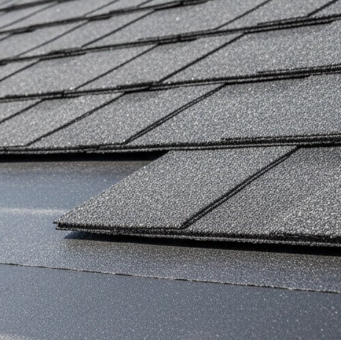 Pokrývání střech šindelem / natavovacím pásem