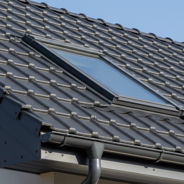 Montáž a výměna střešních oken