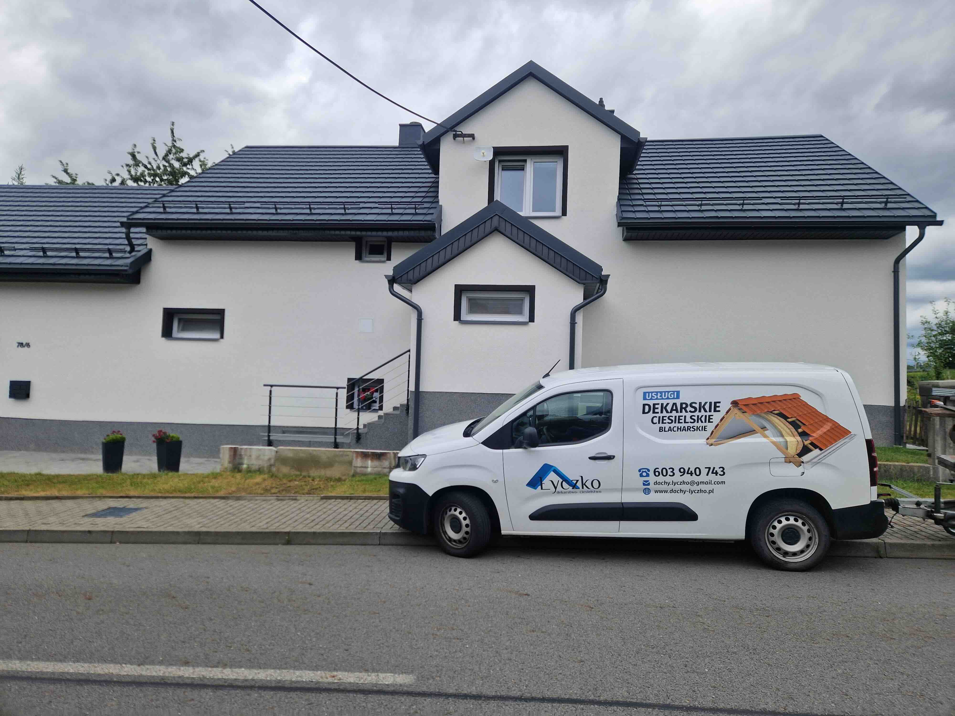 Dekarstwo Łyczko – realizacja 10