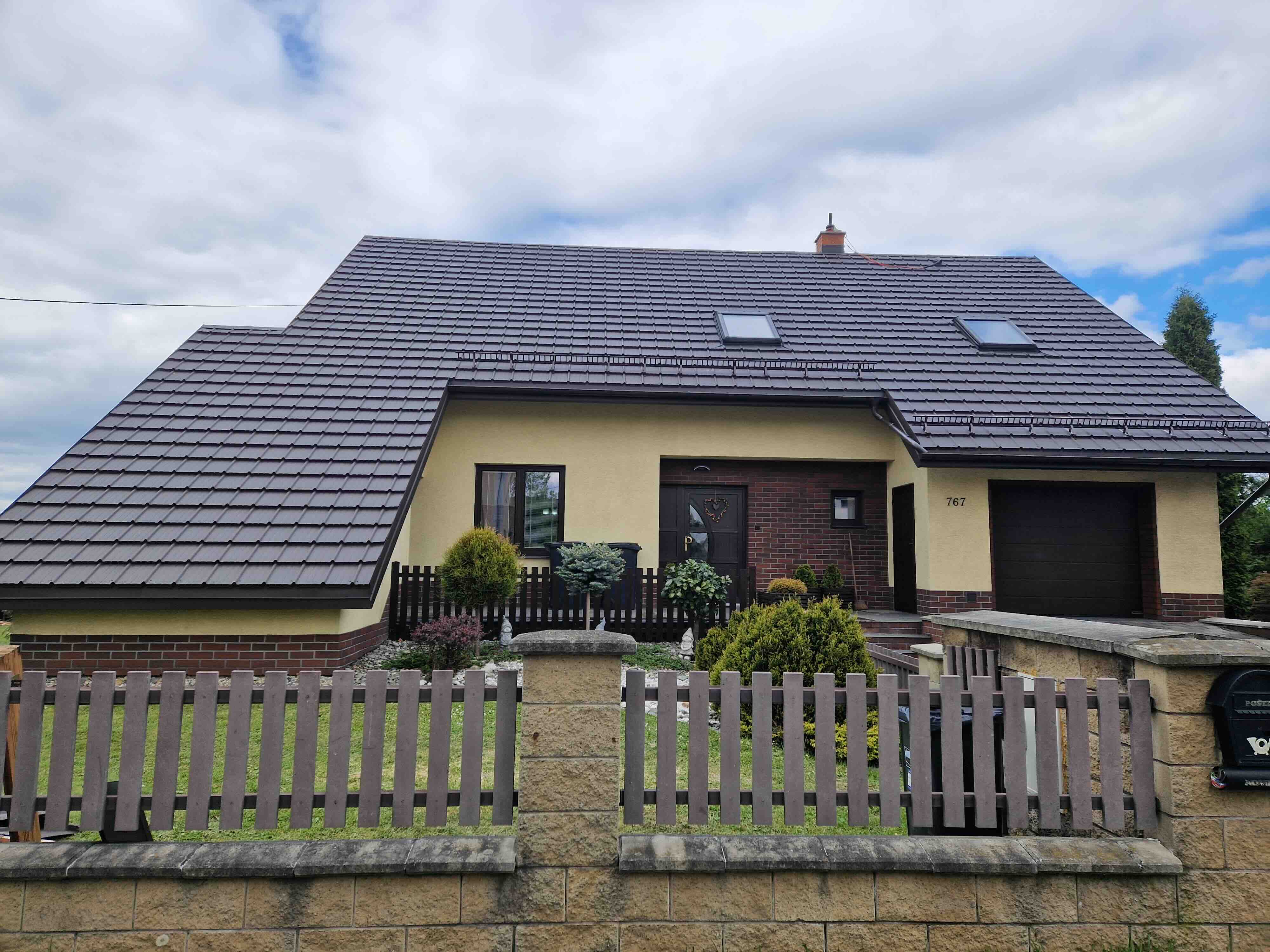 Dekarstwo Łyczko – realizacja 12