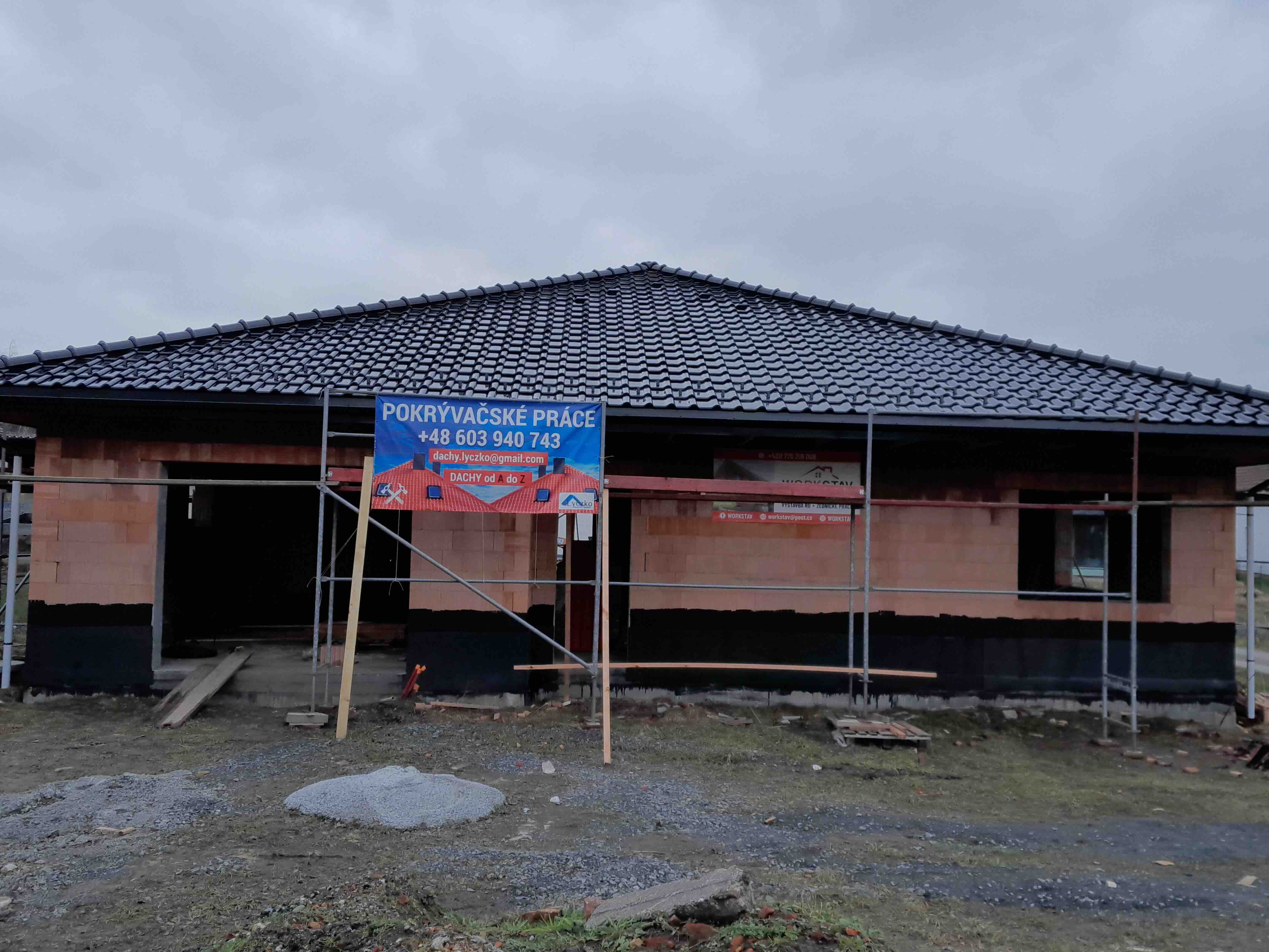 Dekarstwo Łyczko – realizacja 13