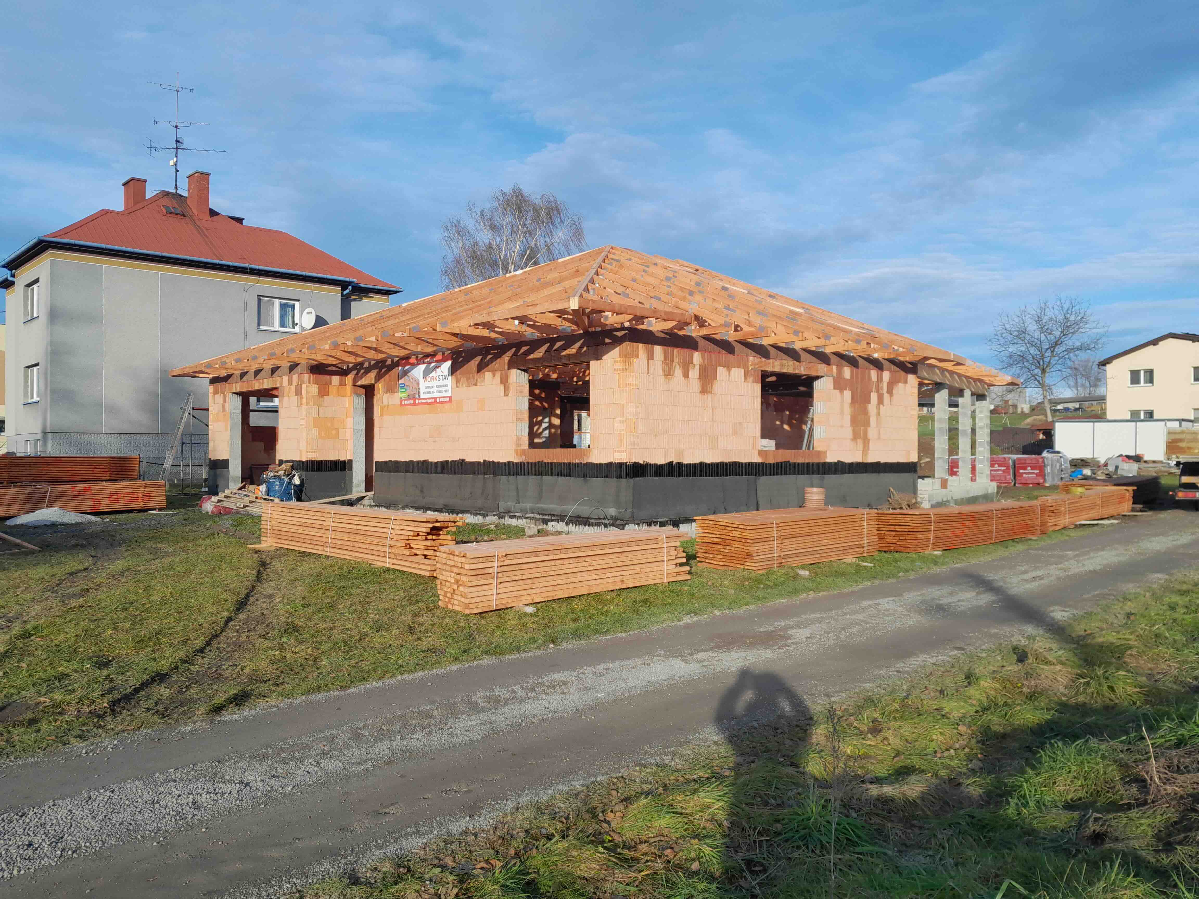 Dekarstwo Łyczko – realizacja 7