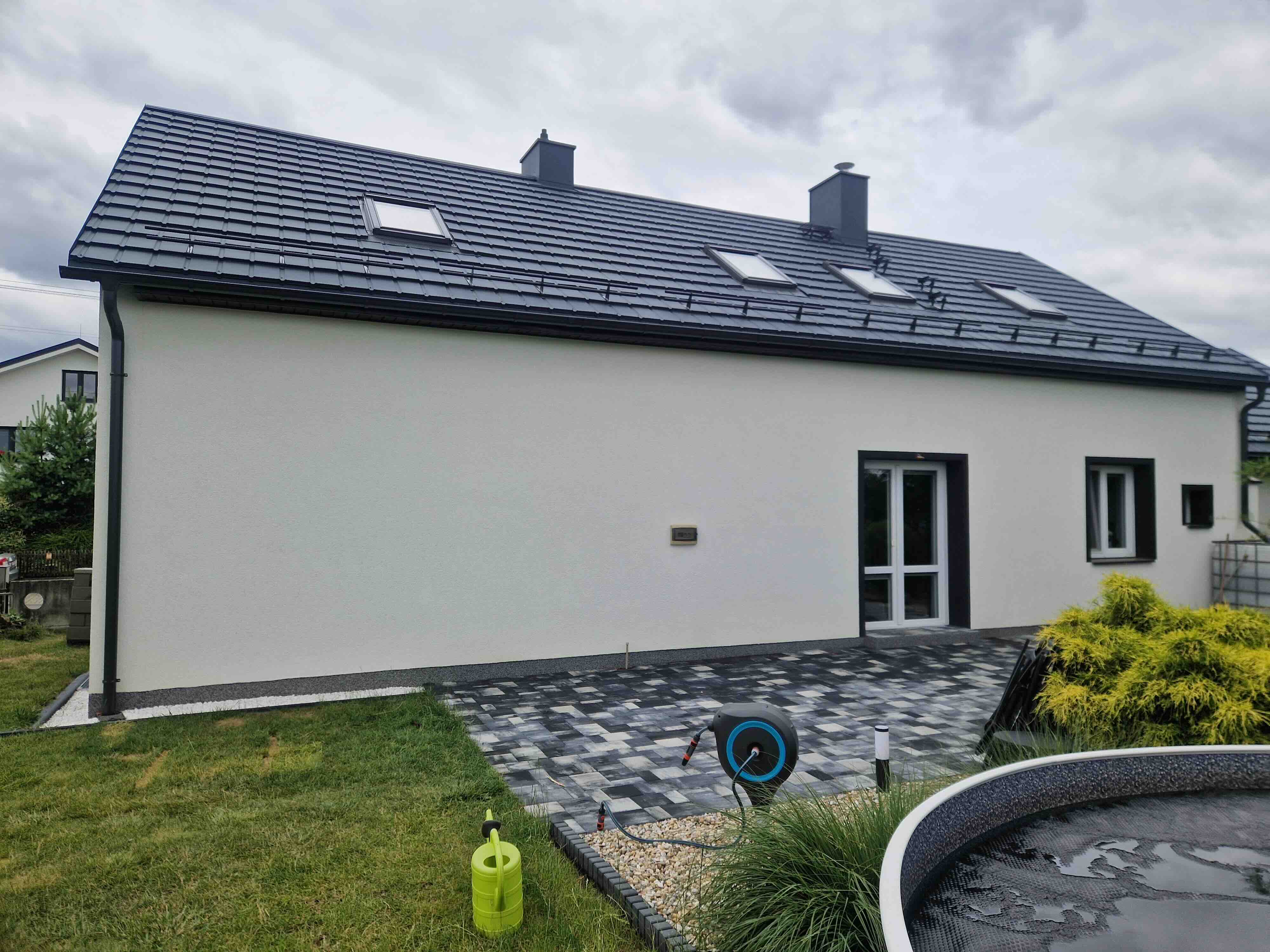 Dekarstwo Łyczko – realizacja 9