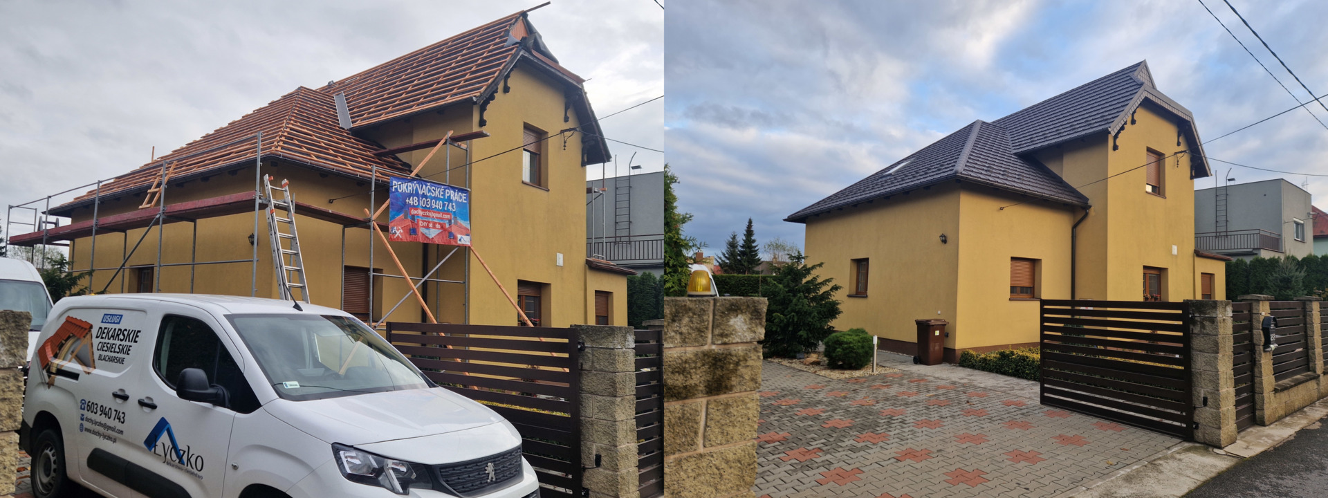 Dekarstwo Łyczko - realizacja 5