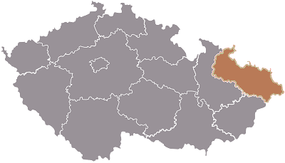 Moravskoslezský kraj